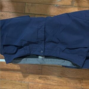Navy Blue Pants Eddie Bauer